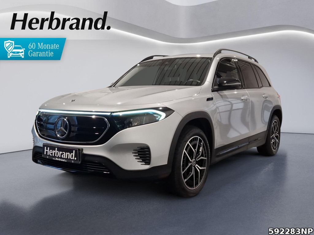 Mercedes-Benz EQB 2022 Elektrisch