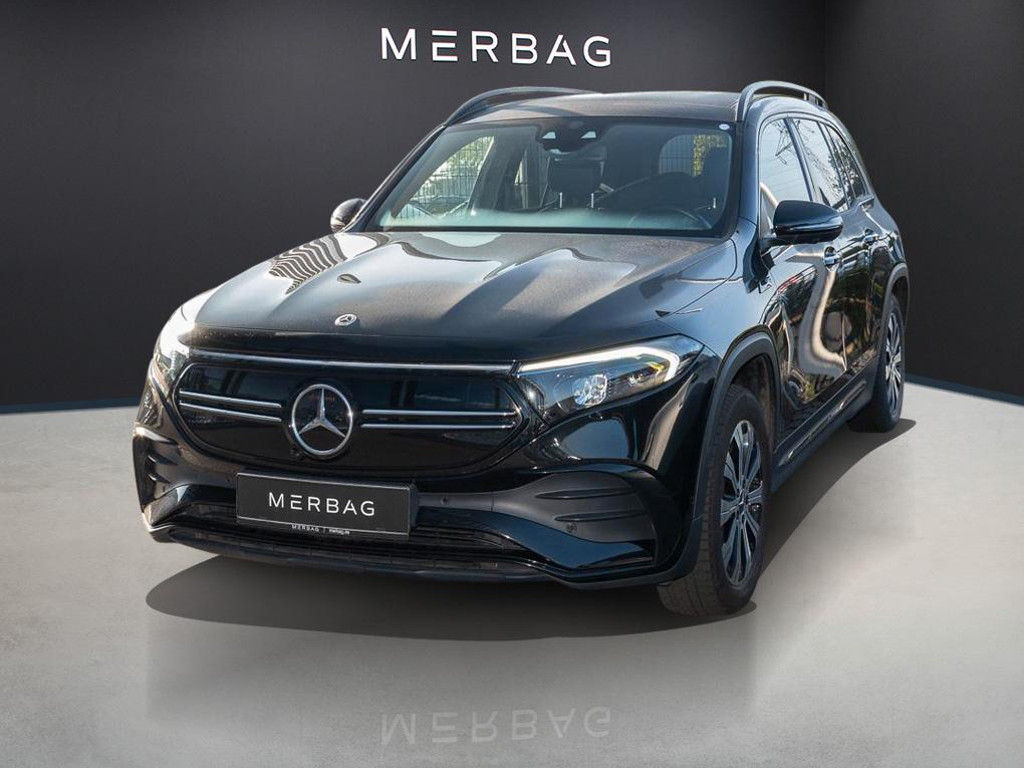 Mercedes-Benz EQB