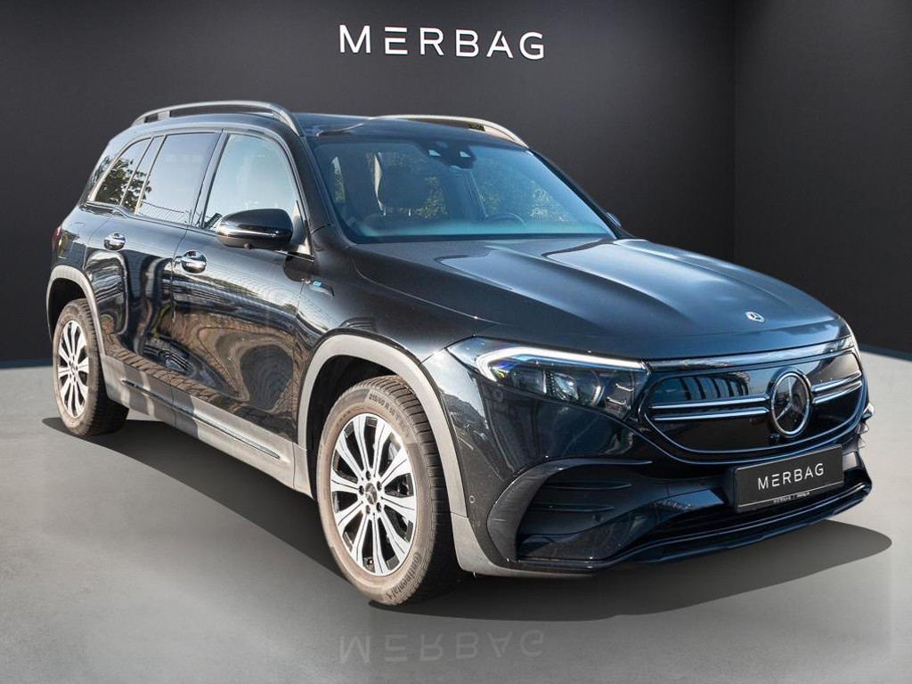 Mercedes-Benz EQB