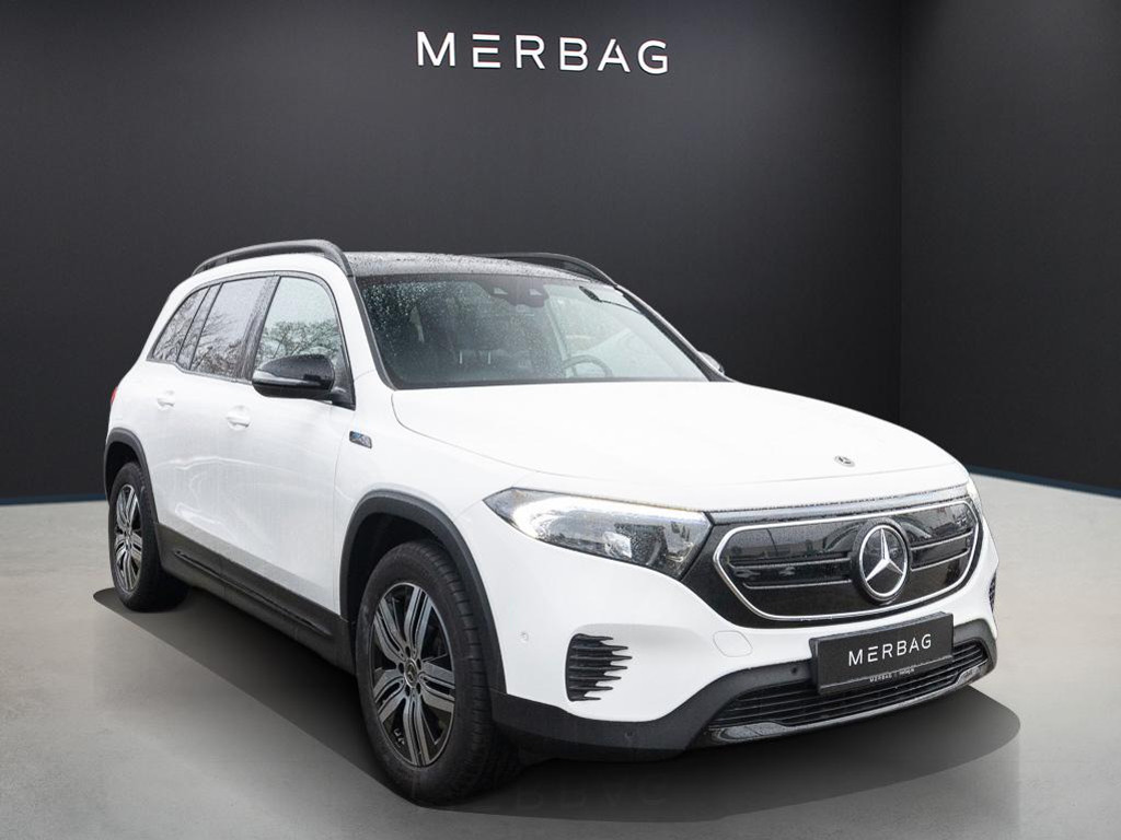 Mercedes-Benz EQB
