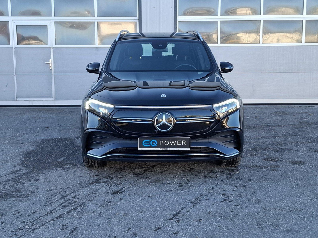 Mercedes-Benz EQB