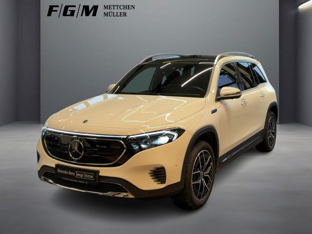 Mercedes-Benz EQB