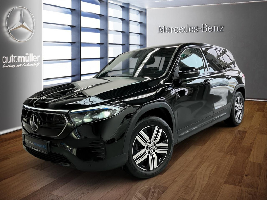 Mercedes-Benz EQB 2022 Elektrisch
