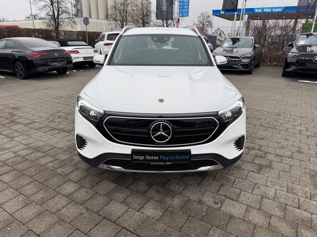 Mercedes-Benz EQB