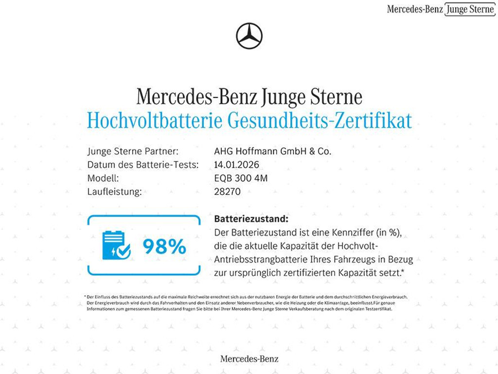 Mercedes-Benz EQB