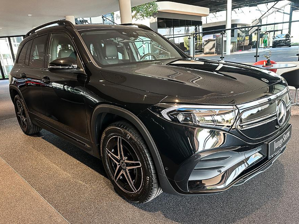 Mercedes-Benz EQB