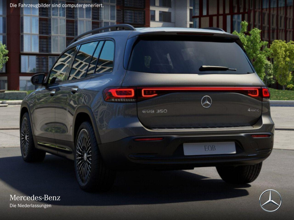 Mercedes-Benz EQB