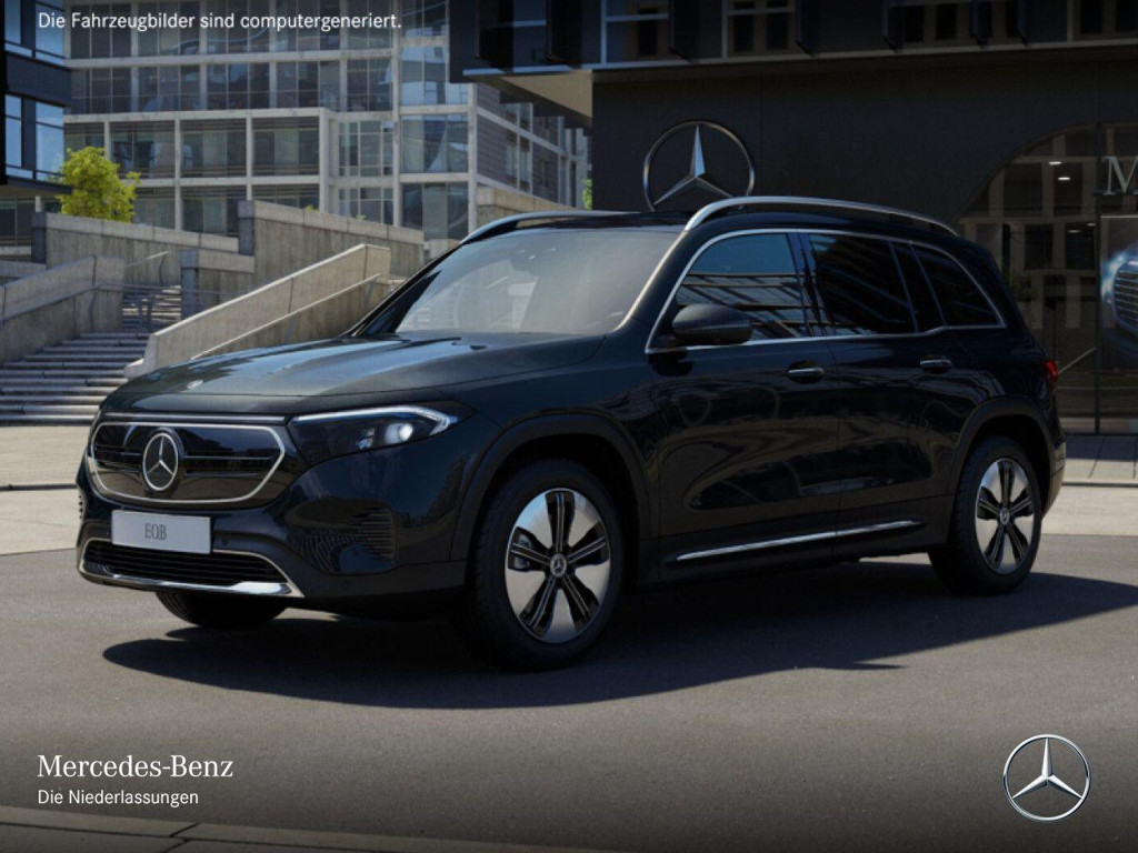 Mercedes-Benz EQB