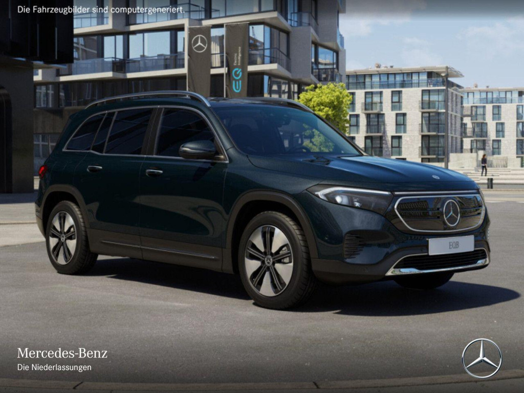 Mercedes-Benz EQB