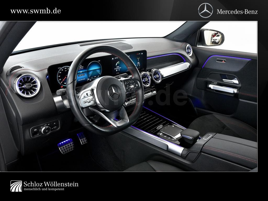 Mercedes-Benz EQB