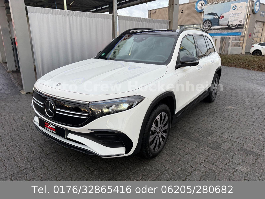Mercedes-Benz EQB