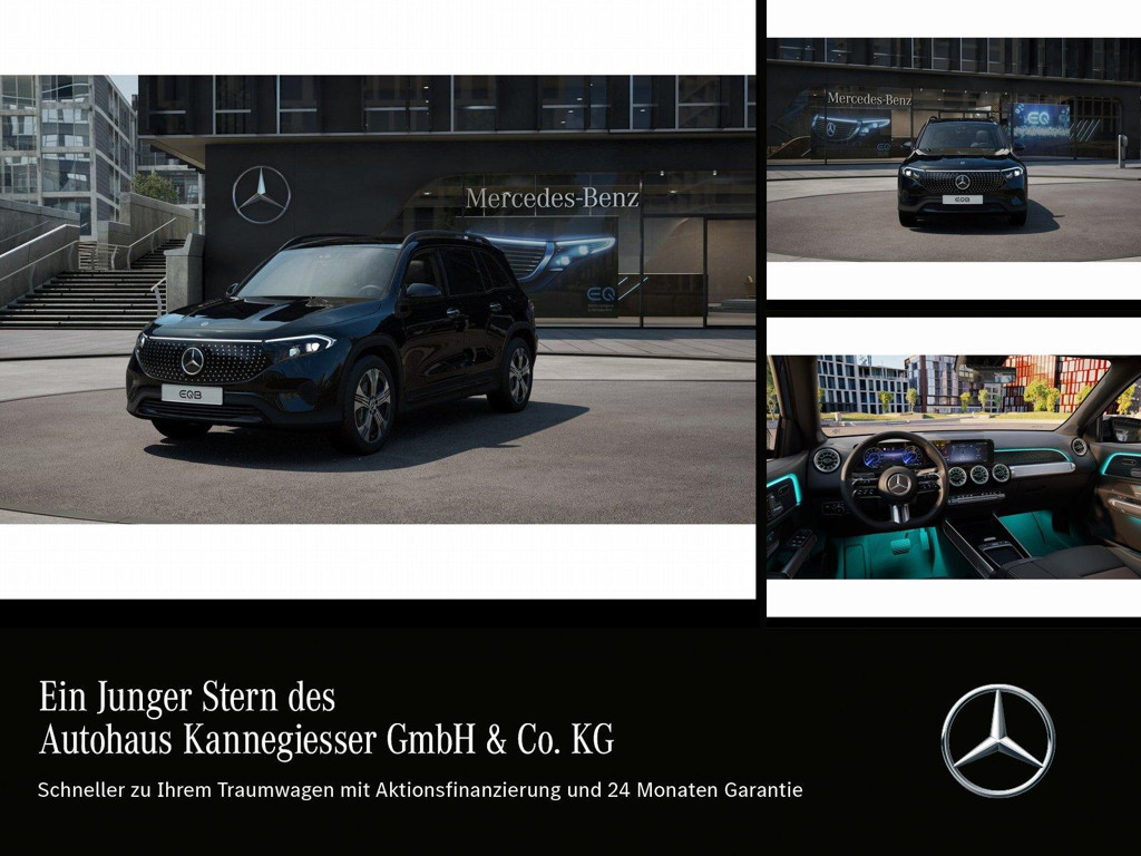 Mercedes-Benz EQB
