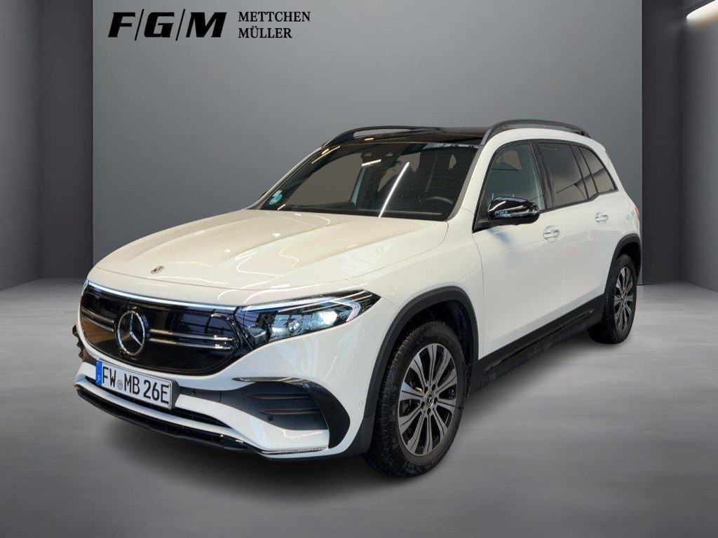 Mercedes-Benz EQB