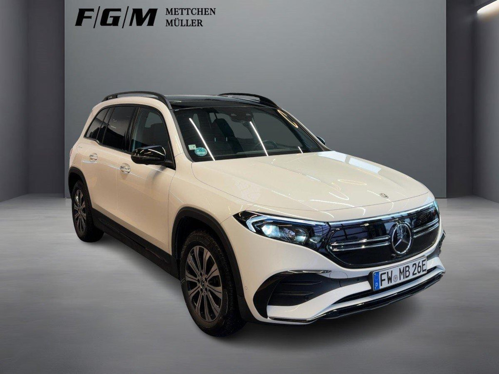 Mercedes-Benz EQB