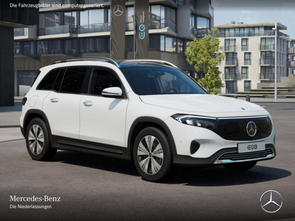 Mercedes-Benz EQB