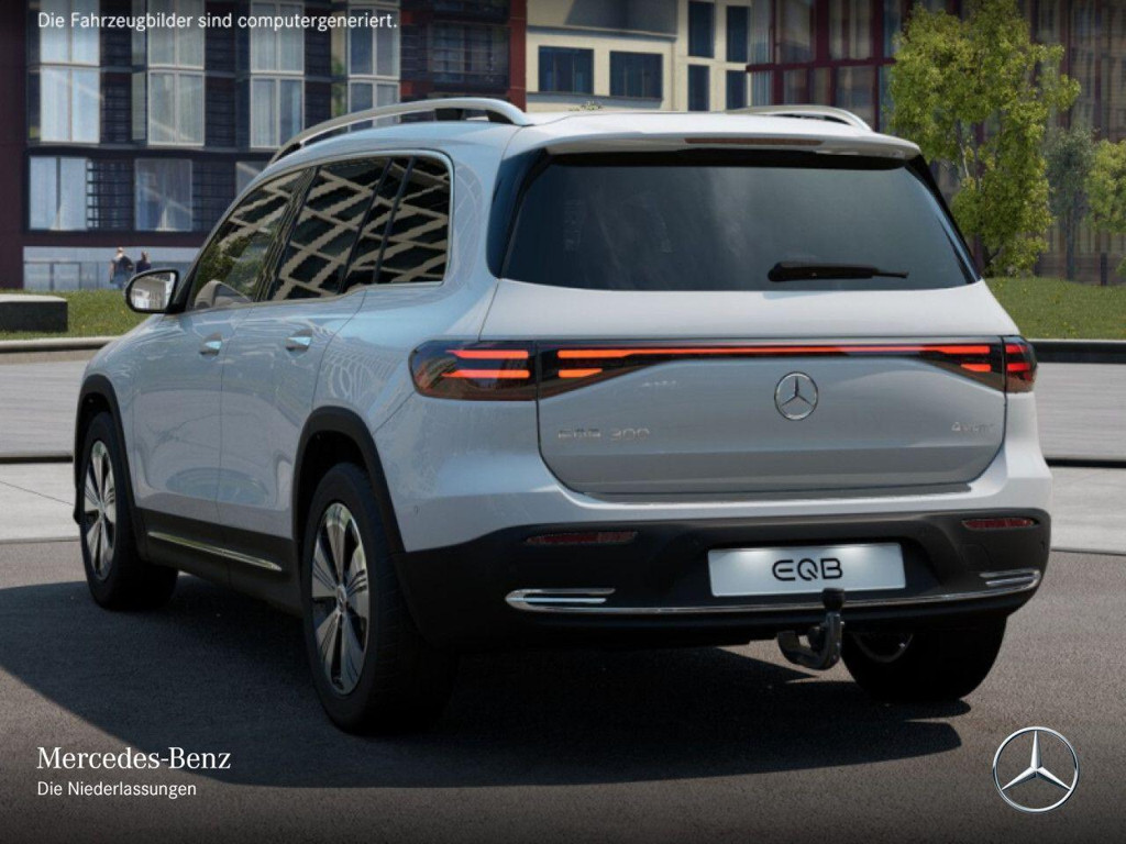 Mercedes-Benz EQB