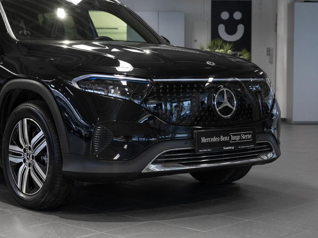 Mercedes-Benz EQB