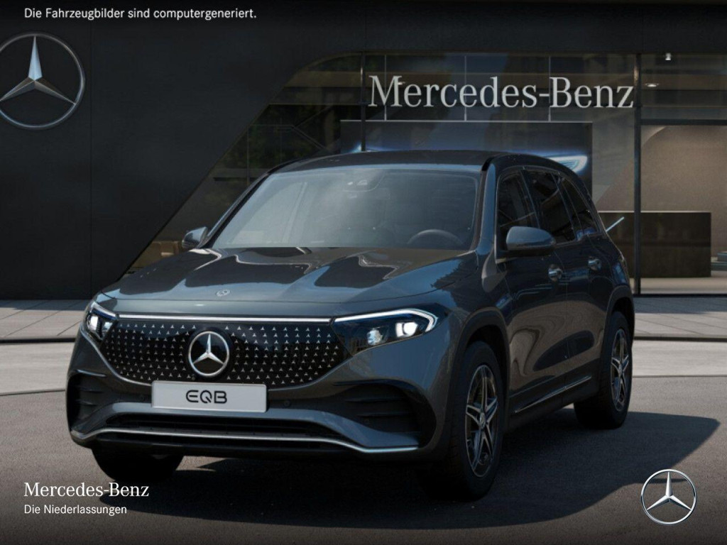 Mercedes-Benz EQB