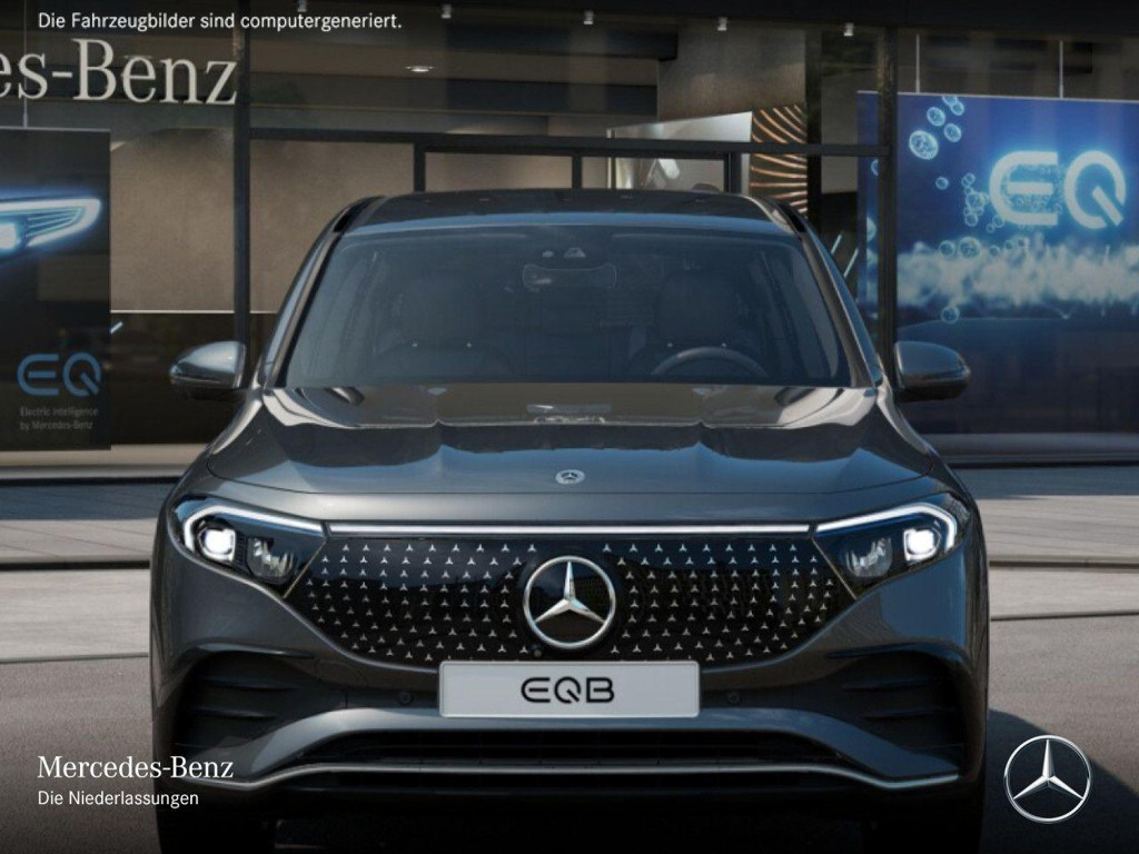 Mercedes-Benz EQB