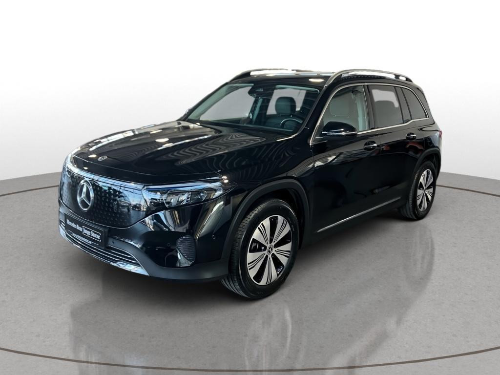 Mercedes-Benz EQB 2025 Elektrisch