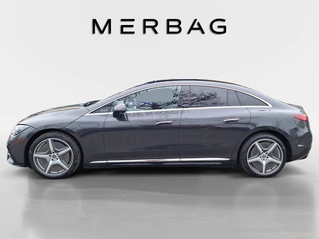 Mercedes-Benz EQE 2022 Elektrisch