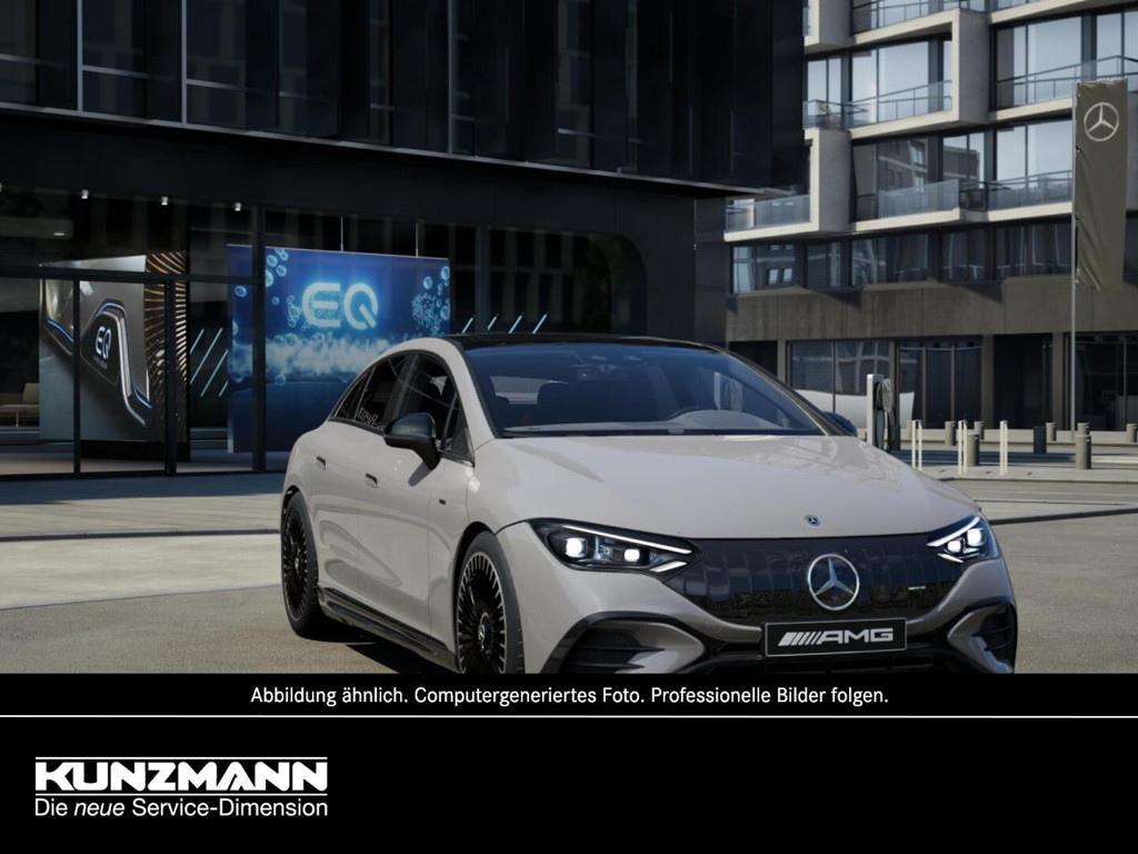 Mercedes-Benz EQE