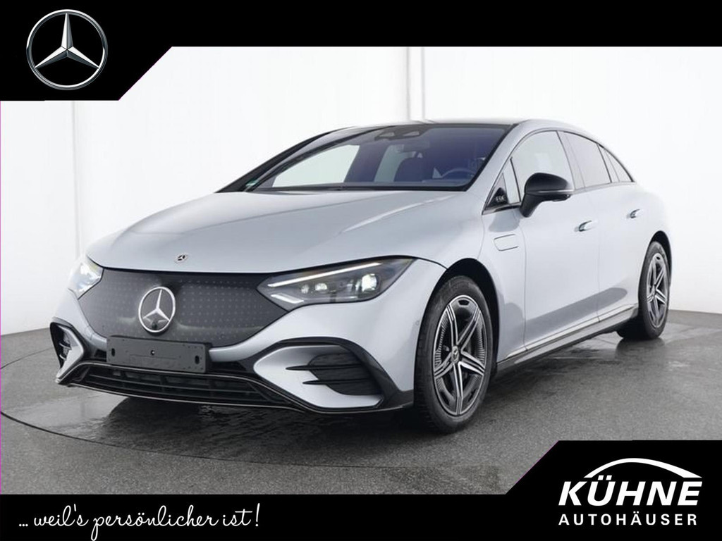 Mercedes-Benz EQE 2025 Elektrisch