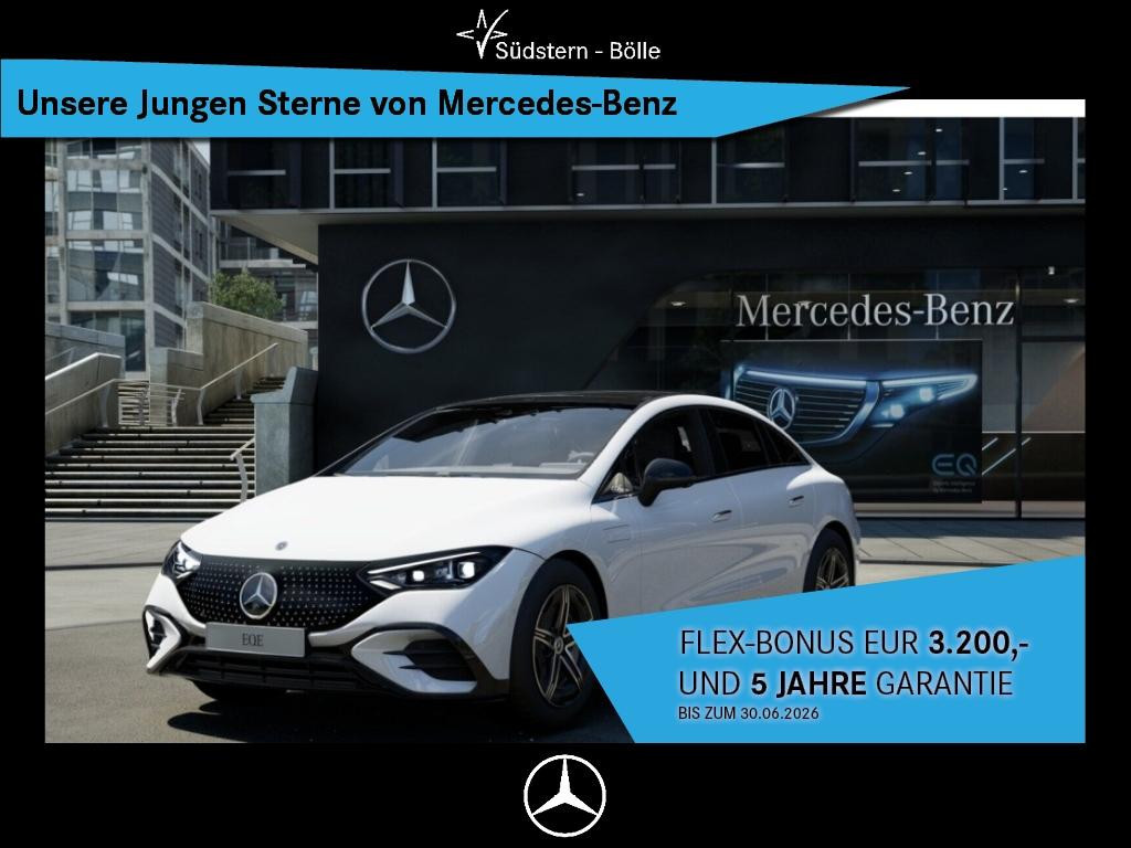 Mercedes-Benz EQE 2024 Elektrisch