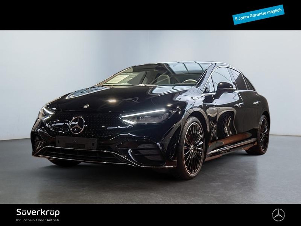 Mercedes-Benz EQE 2024 Elektrisch