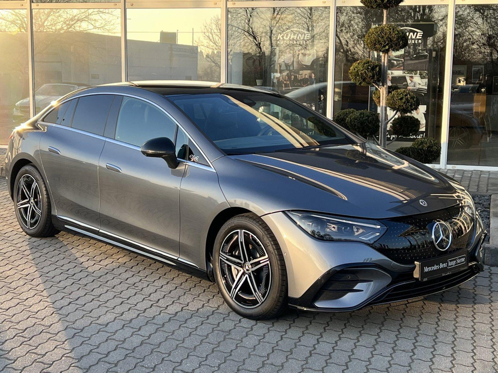 Mercedes-Benz EQE