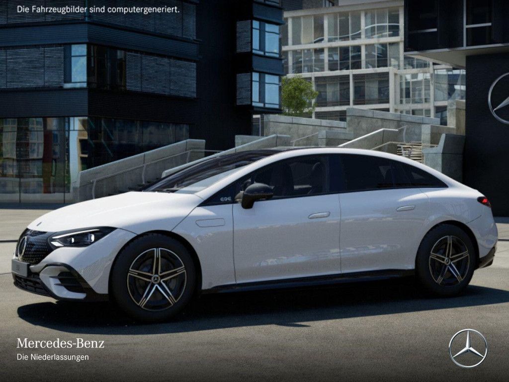 Mercedes-Benz EQE