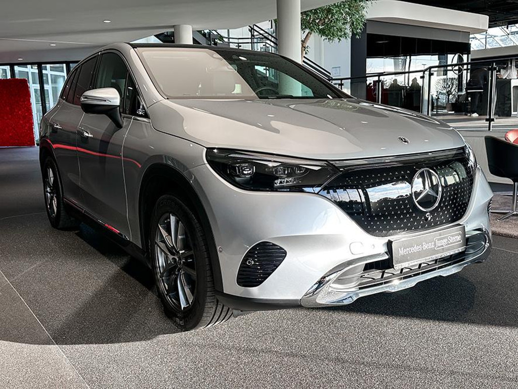 Mercedes-Benz EQE
