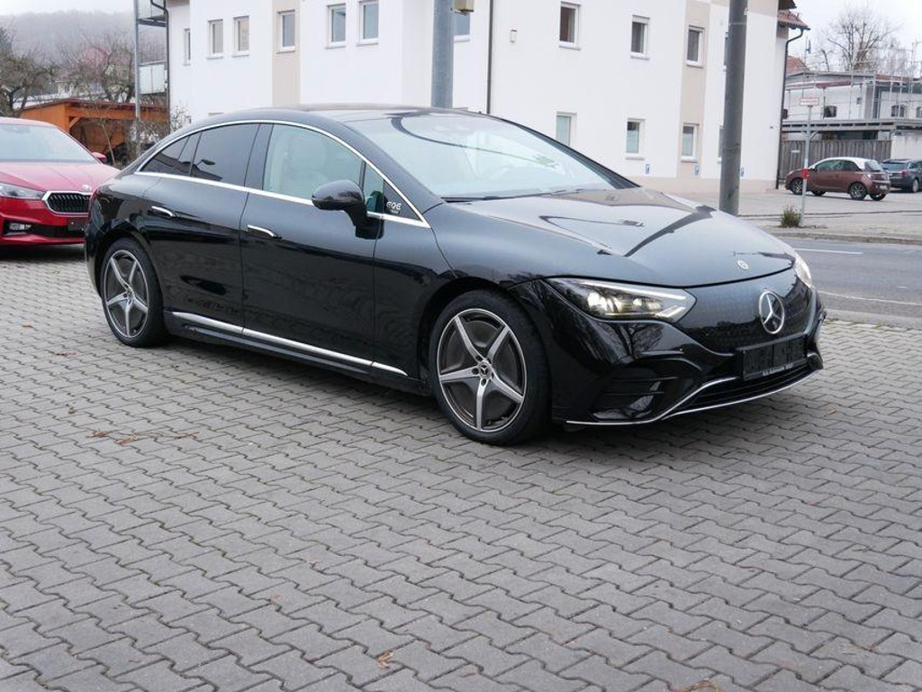Mercedes-Benz EQE