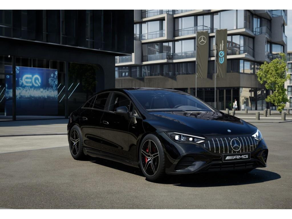 Mercedes-Benz EQE