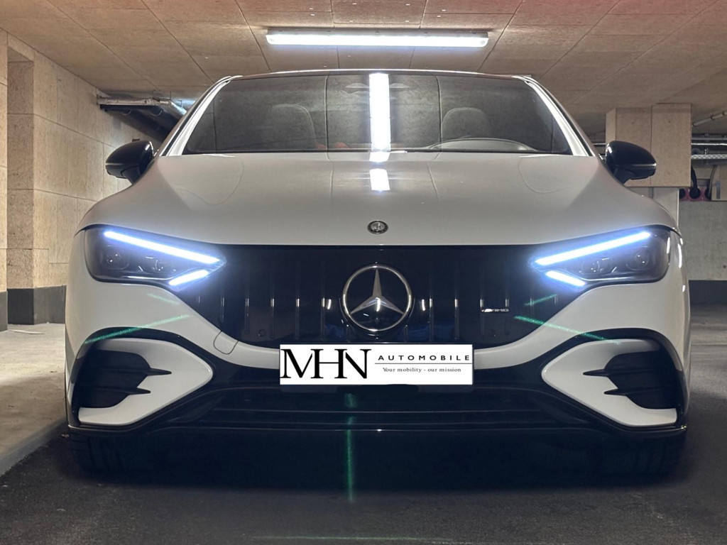 Mercedes-Benz EQE