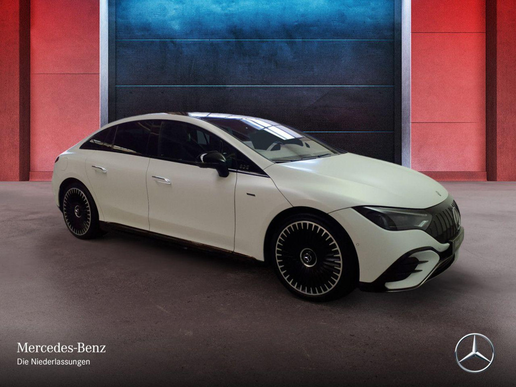 Mercedes-Benz EQE
