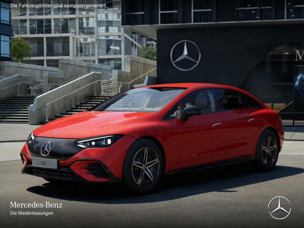Mercedes-Benz EQE