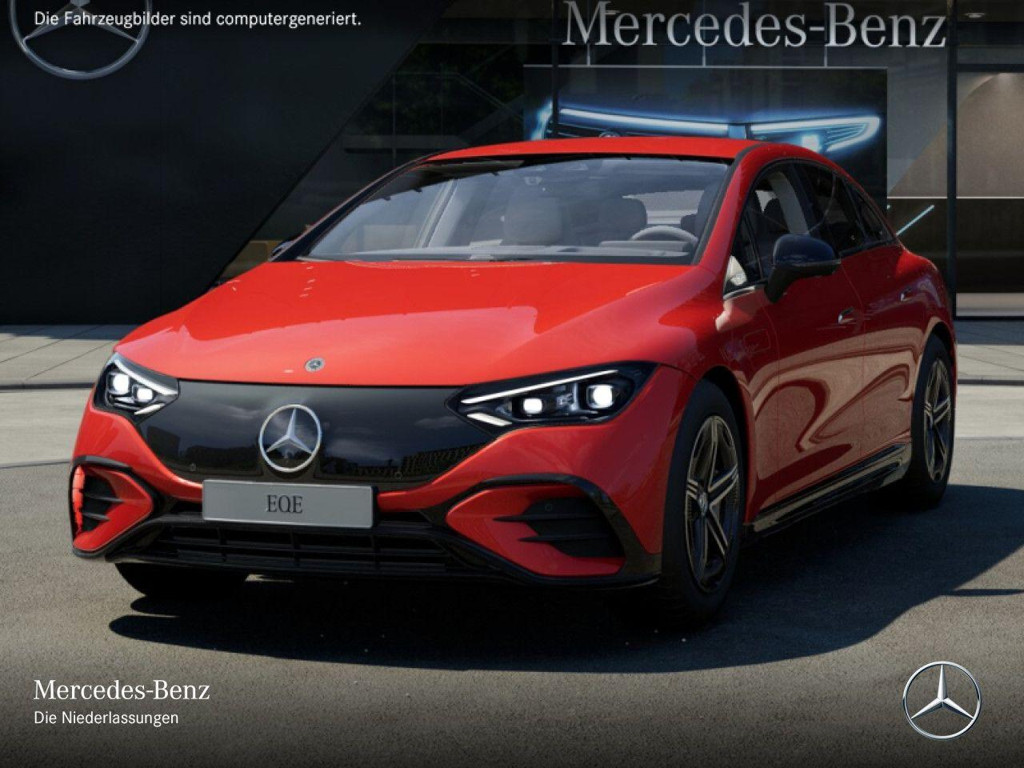Mercedes-Benz EQE