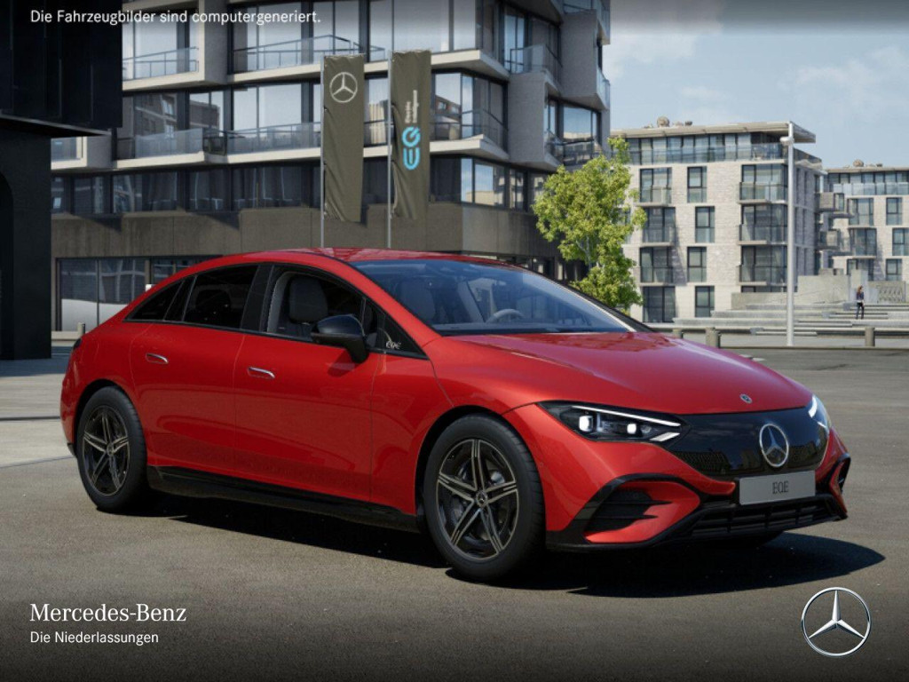 Mercedes-Benz EQE