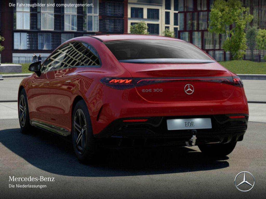 Mercedes-Benz EQE