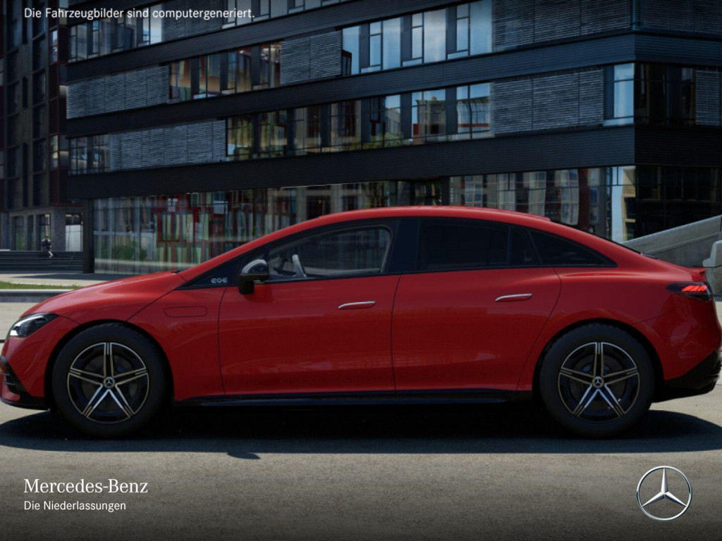 Mercedes-Benz EQE