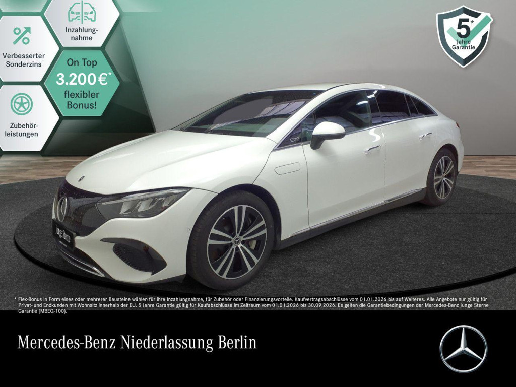 Mercedes-Benz EQE 2022 Elektrisch