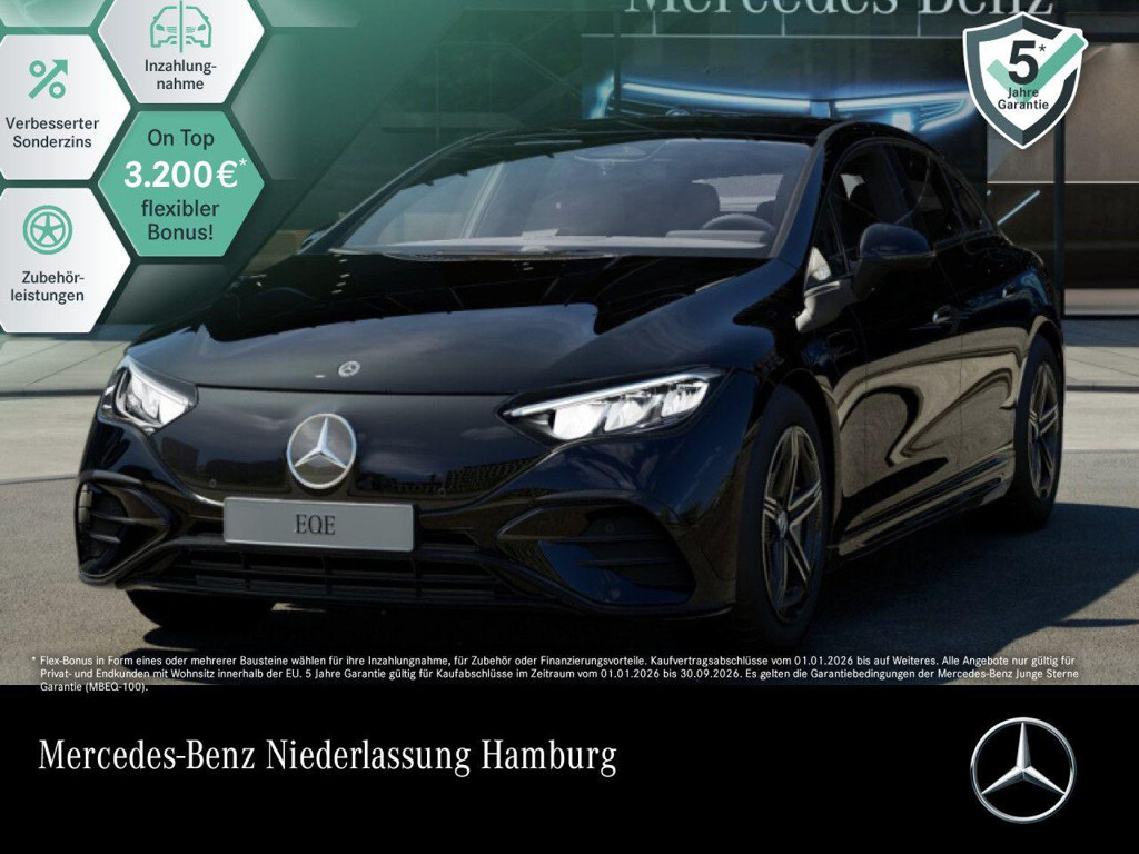 Mercedes-Benz EQE 2023 Elektrisch