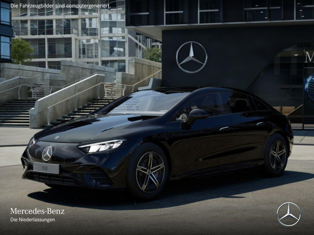 Mercedes-Benz EQE