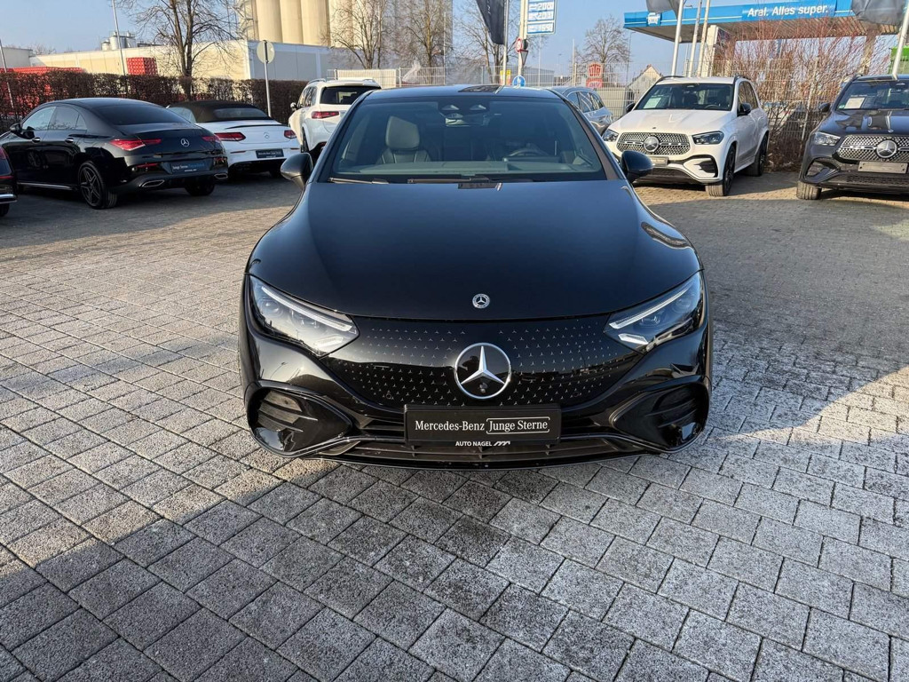 Mercedes-Benz EQE