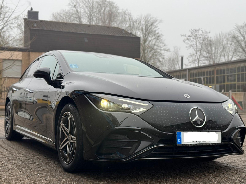 Mercedes-Benz EQE