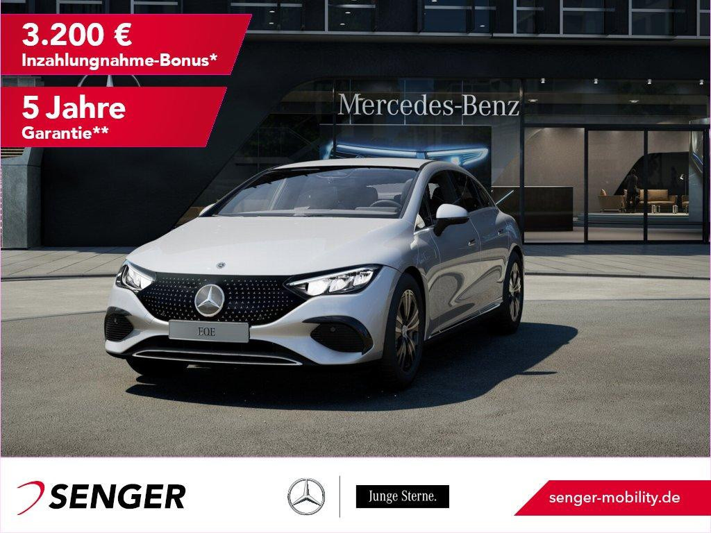 Mercedes-Benz EQE 2024 Elektrisch