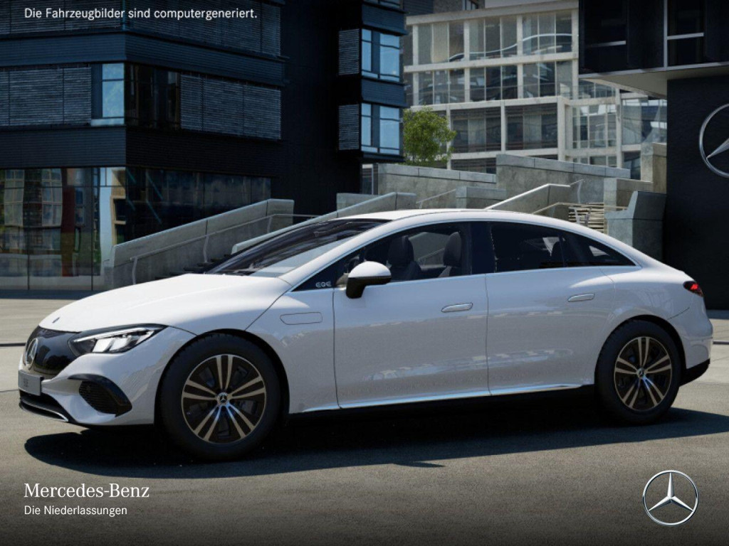 Mercedes-Benz EQE