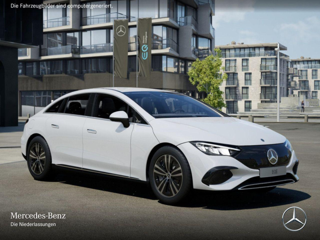 Mercedes-Benz EQE
