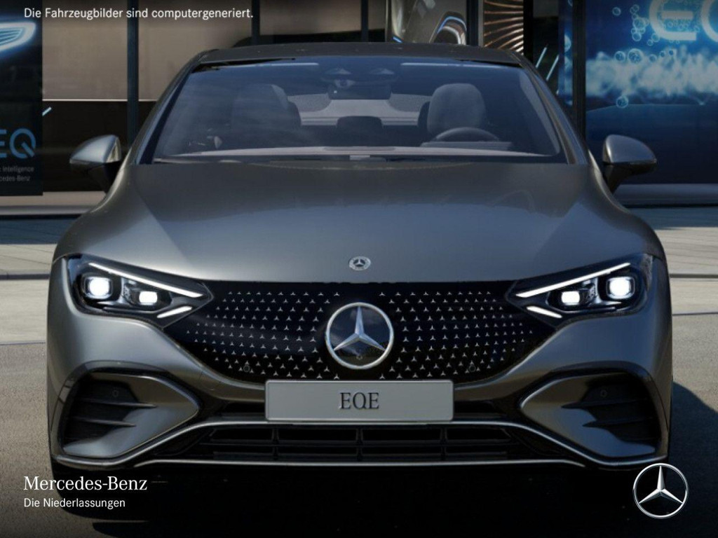 Mercedes-Benz EQE